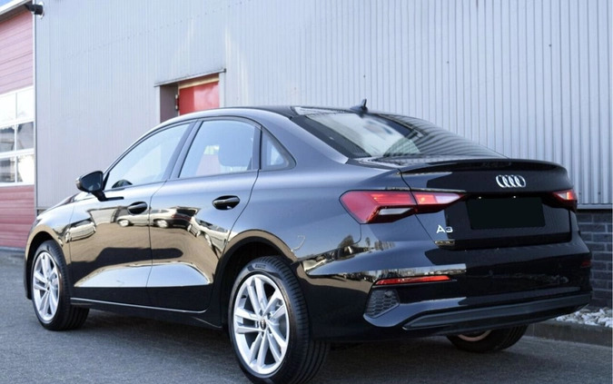 Audi A3 cena 103100 przebieg: 1, rok produkcji 2024 z Ciechanowiec małe 29